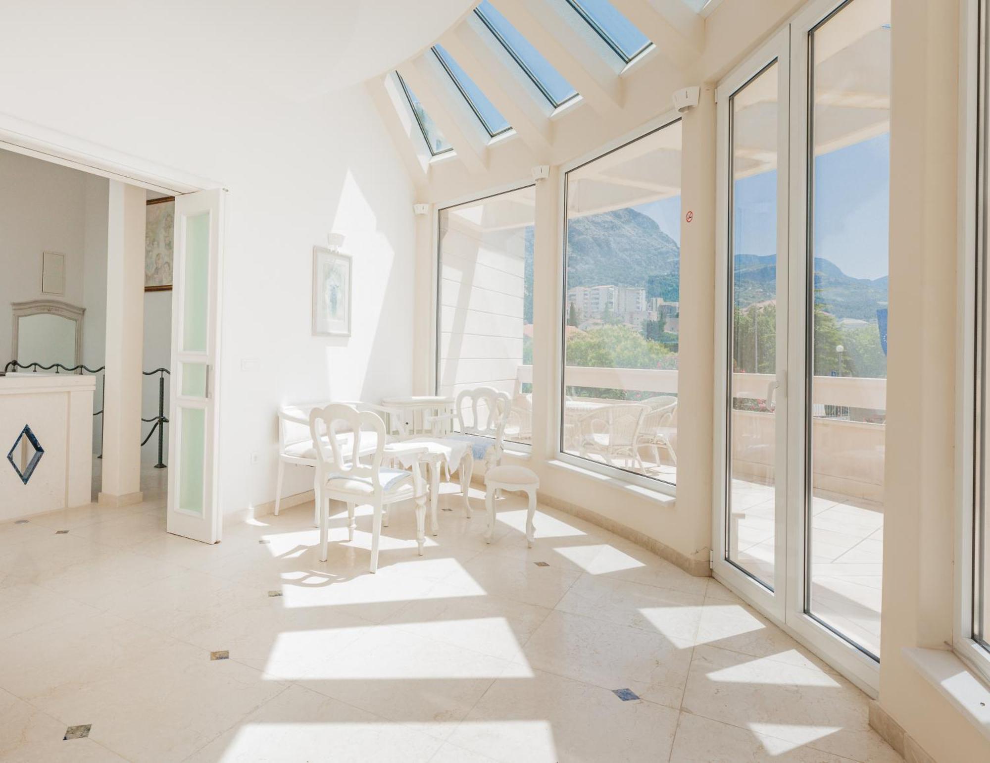 Villa Atrium マカルスカ エクステリア 写真